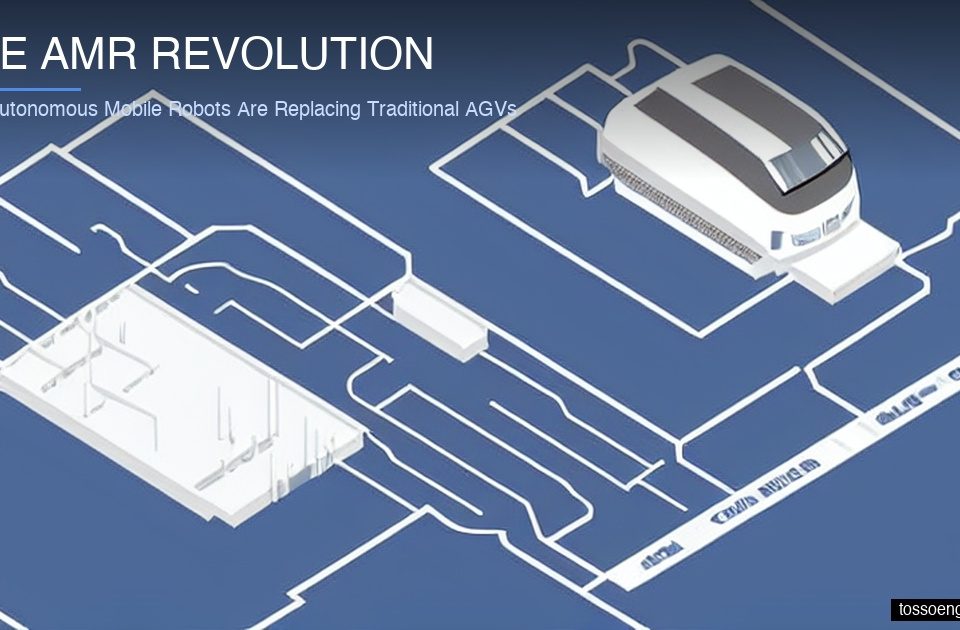 AMR autonomous mobile robots cover