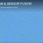 LIDAR SLAM sensor fusion cover