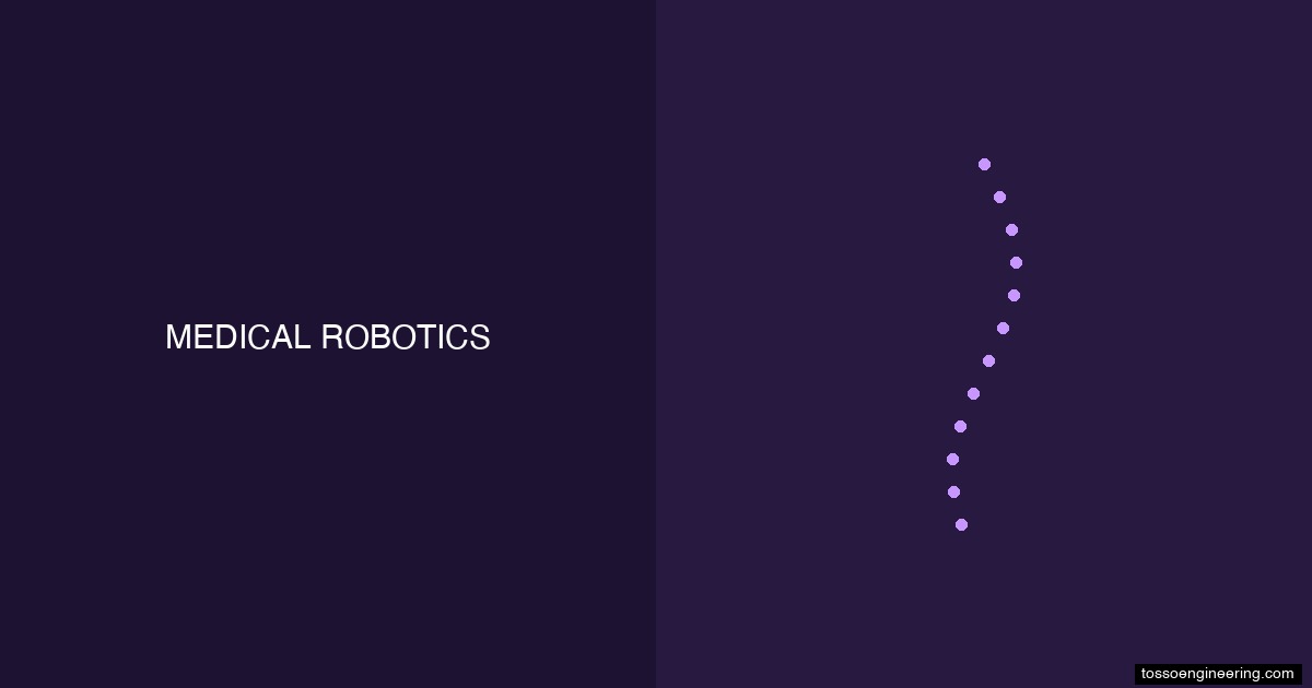Medical robotics pulse visualization for hospital systems